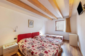 Apartment Latemar Casa Alma Tesero